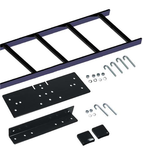 Icc 5Ft Runway Rack To Wall Kit