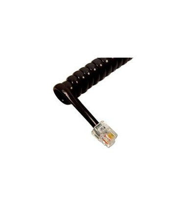 Cablesys GCHA444012-FFB CABLE PARA AURICULAR 12' PLANO BLA