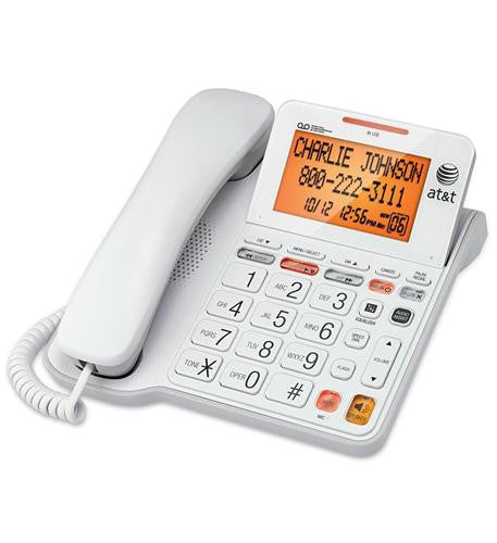 Sistema de contestador automático Att con pantalla grande