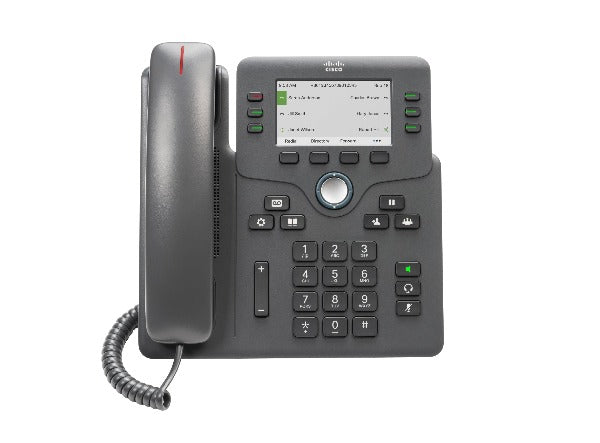 Cisco 6871 COLOR Phone for MPP