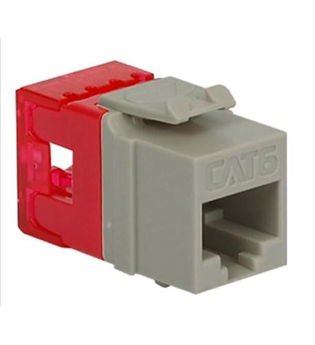 Icc Module, Cat 6, Hd, Gray