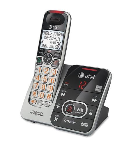 Att Cordless Answering System With Caller Id