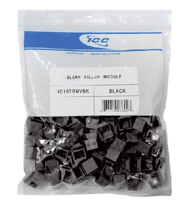 Icc Module, Blank 100 Pk, Bk
