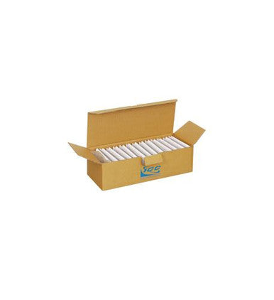 Icc Faceplate, Flat,1-Gang,4-Port, 25Pk, Wh