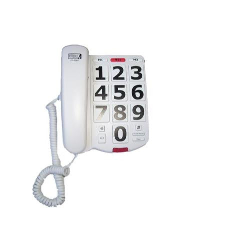 Future-Call Big Button Phone 40Db Handset Volume