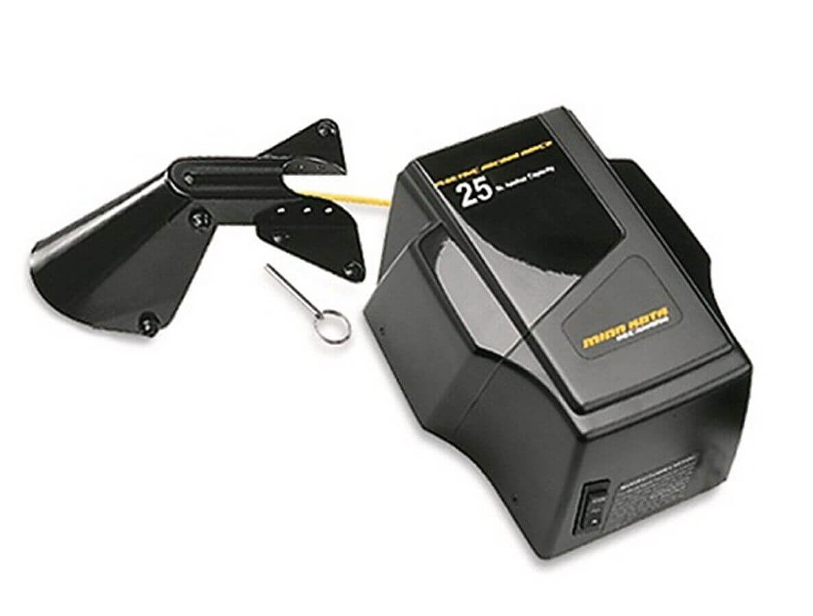 Minn Kota Deckhand 25 Anchoring System